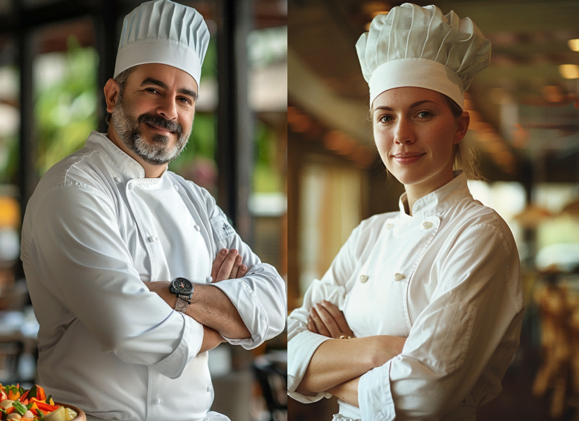 How Kutesmart’s Uniform Solutions Empower the Catering Industry